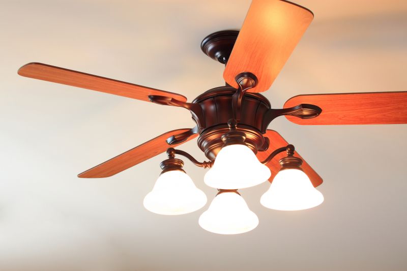 Ceiling Fan Installation in Alpharetta, GA