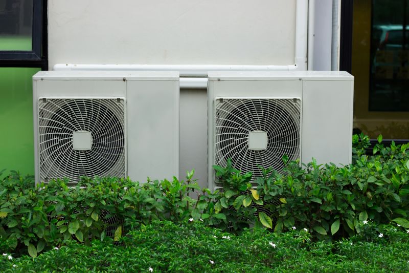 Central Air Unit Replacement in Kansas City, MO