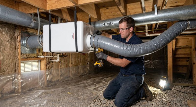Dehumidifier Installation in Monmouth County, NJ