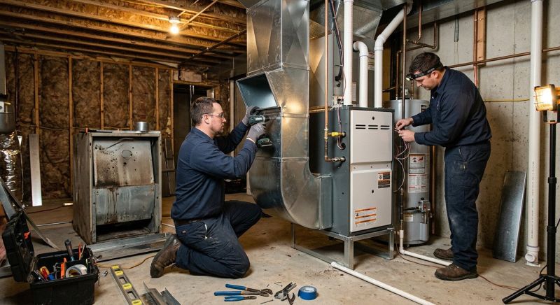 Heating System Installation in Naples, FL