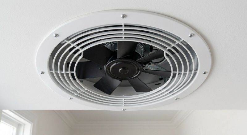 House Fan Replacement in Orem, UT