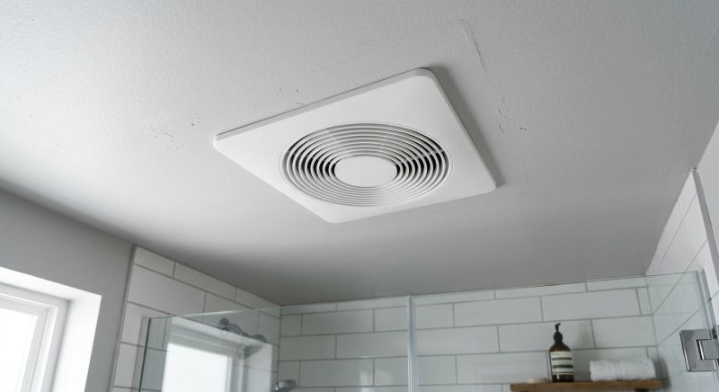 Ventilation Fan Replacement in Littleton, CO