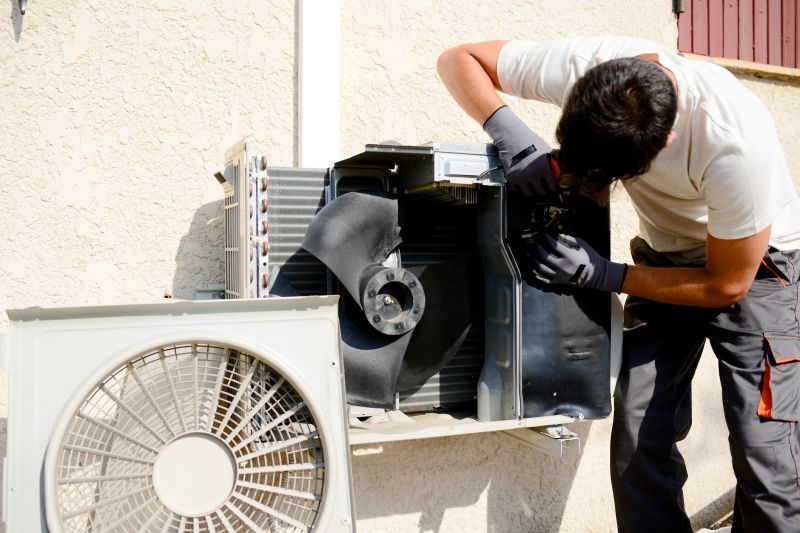 A/C Window Unit Repair - Window Air Conditioner Repair