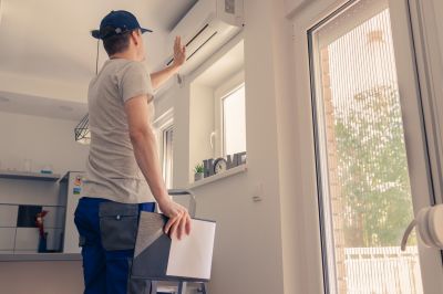 Window AC Services