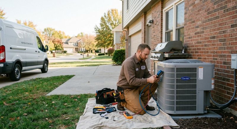 Ac Installation in Kansas City, MO