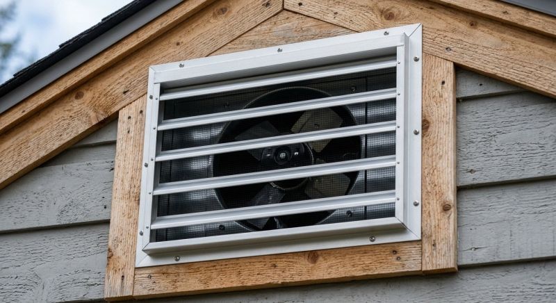 Attic Fan Repair in Prescott Valley, AZ