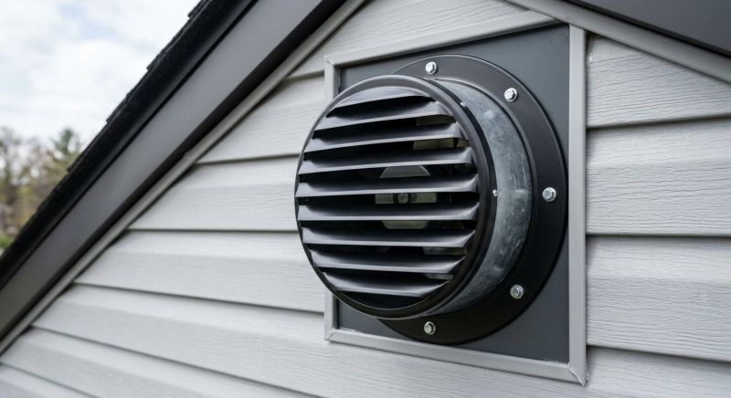 Attic Fan Replacement in Prescott Valley, AZ