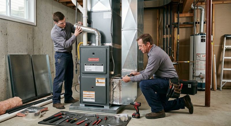 Attic Heating Installation in Kansas City, MO