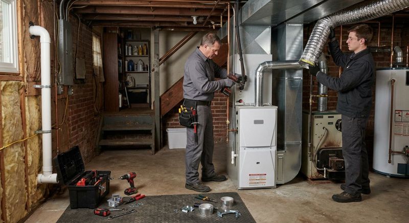 Attic Heating Installation in Naples, FL