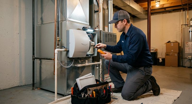 Basement Dehumidifier Service in Kansas City, MO