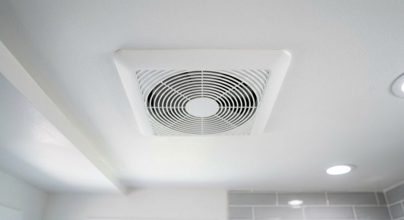 Bathroom Fan Installation in Littleton, CO