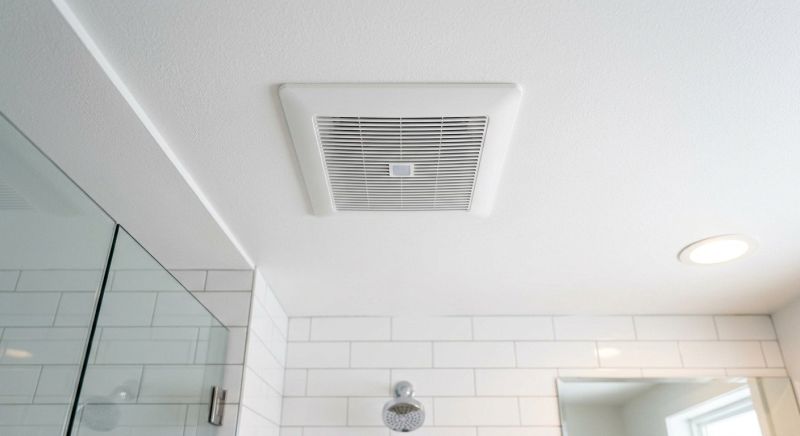Bathroom Fan Installation in Denver, CO