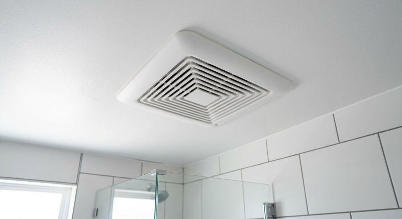Bathroom Fan Mounting in Denver, CO