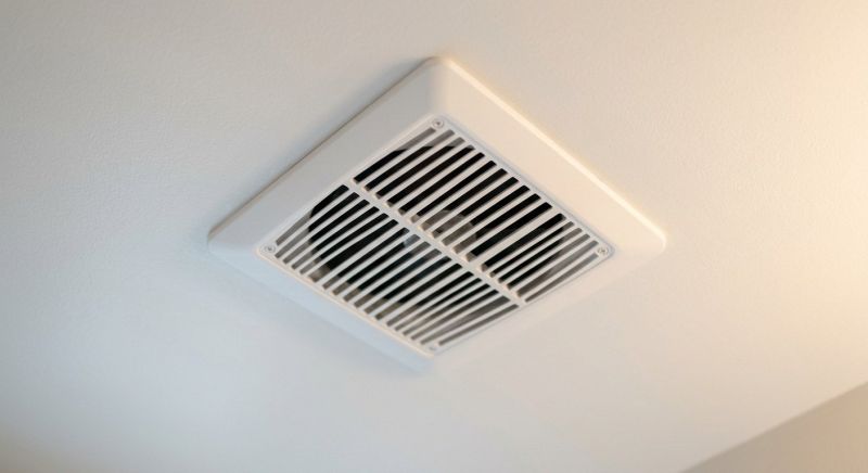 Bathroom Fan Replacement in Pasadena, CA