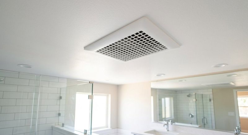 Bathroom Vent Installation in Denver County, CO