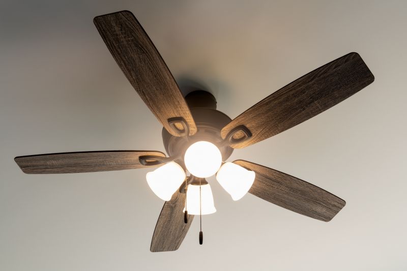 Ceiling Fan Repair in Alpharetta, GA