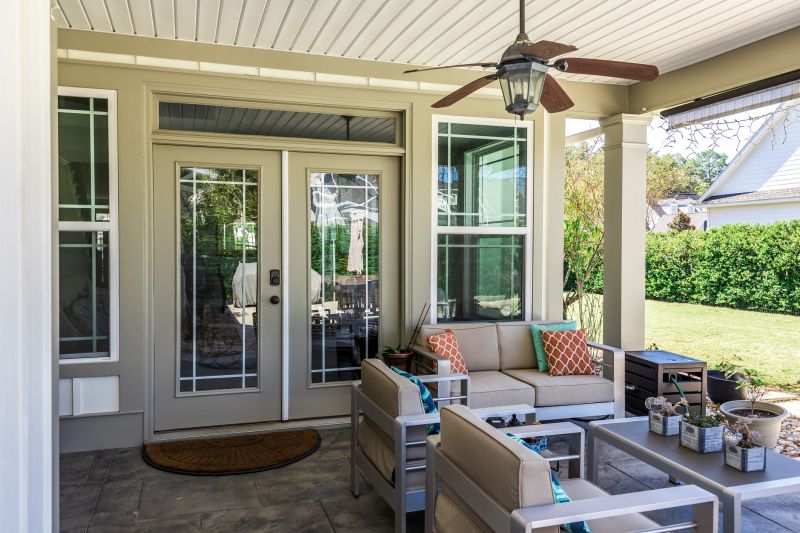 Ceiling Fan Replacement in Olathe, KS