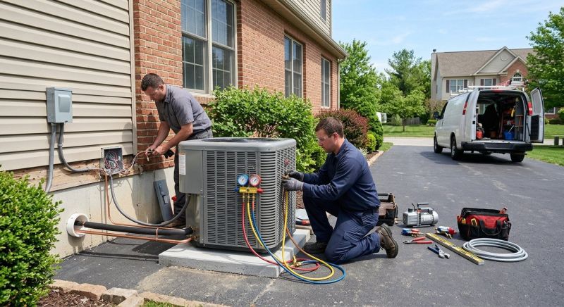 Central Ac Service in Sarasota, FL