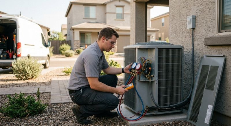 Central Ac Service in Monmouth County, NJ