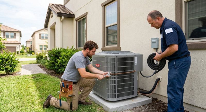 Central Ac Service in Annapolis, MD