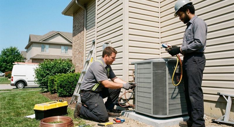 Central Hvac Installation in Monmouth County, NJ