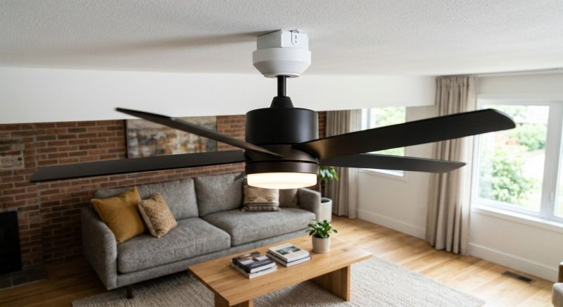 Commercial Ceiling Fan Service in Olathe, KS