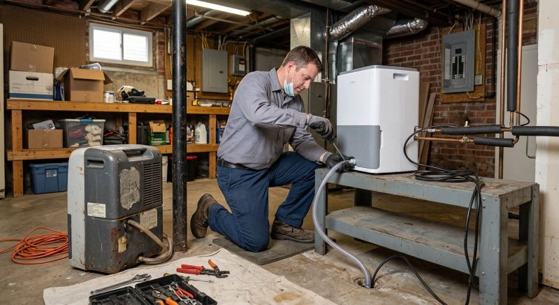 Dehumidifier Repair in Monmouth County, NJ