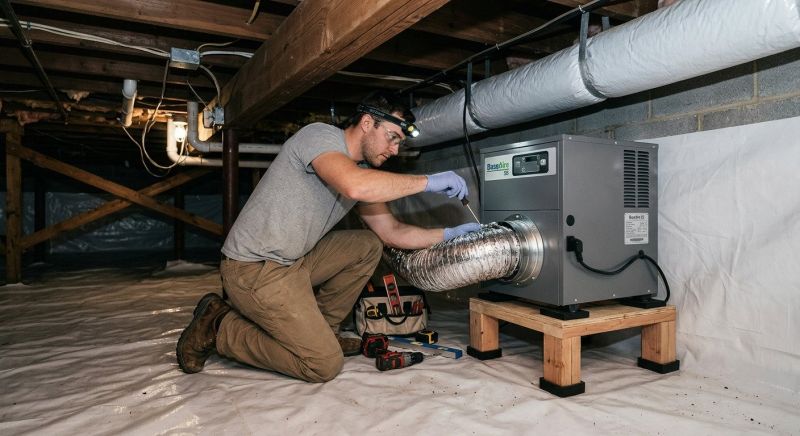 Dehumidifier Repair in Annapolis, MD