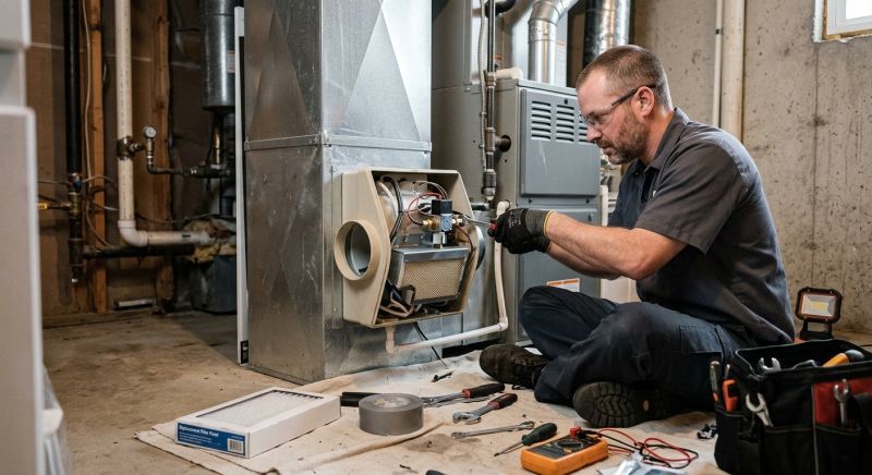 Dehumidifier Repair in Annapolis, MD