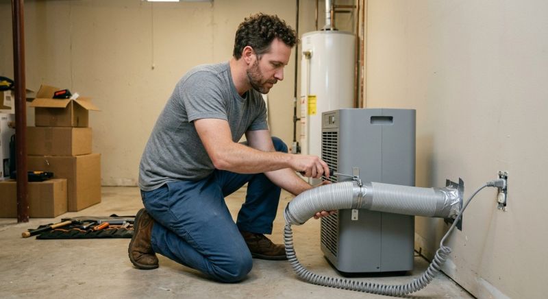 Dehumidifier Replacement in Sarasota, FL