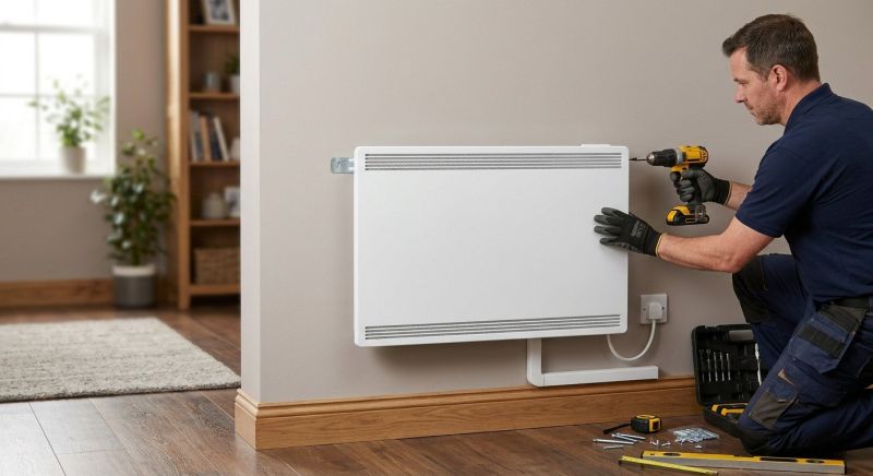 Electric Heating Installation in Kansas City, MO