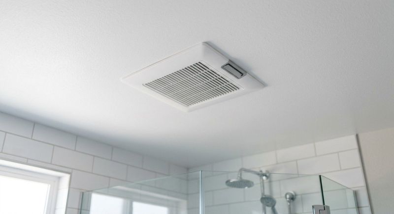 Exhaust Fan Replacement in Alpharetta, GA