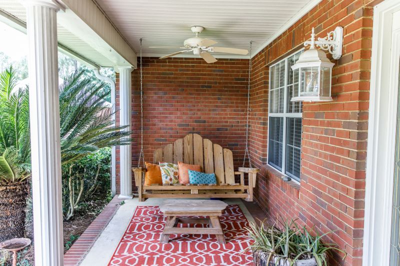 Exterior Fan Installation in Kansas City, KS