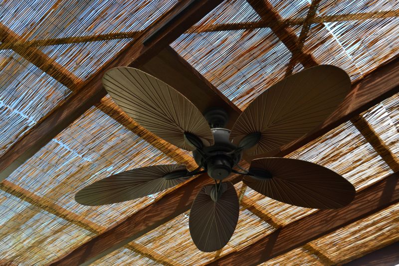 Exterior Fan Installation in Olathe, KS