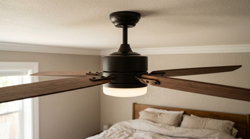 Fan Mounting in Olathe, KS