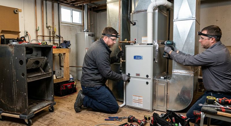 Furnace Installation in Monmouth County, NJ