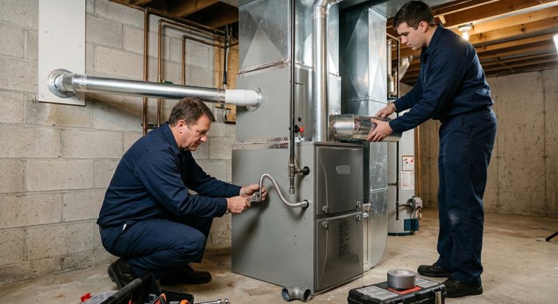 Furnace Installation in Cincinnati, OH