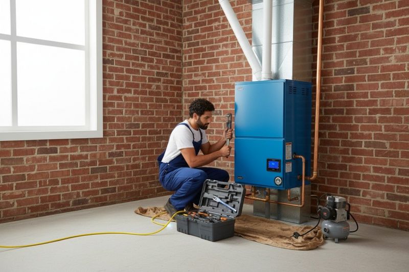 Furnace Replacement in Kansas City, MO
