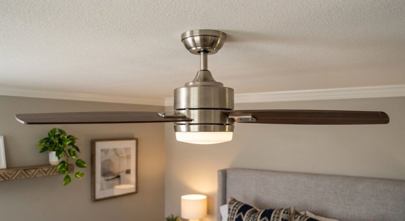 Garage Ceiling Fan Repair in Alpharetta, GA