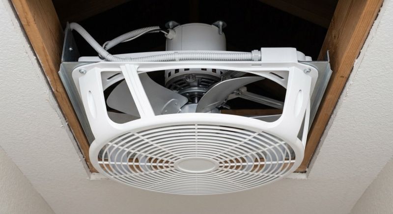 Garage Fan Installation in Heber City, UT