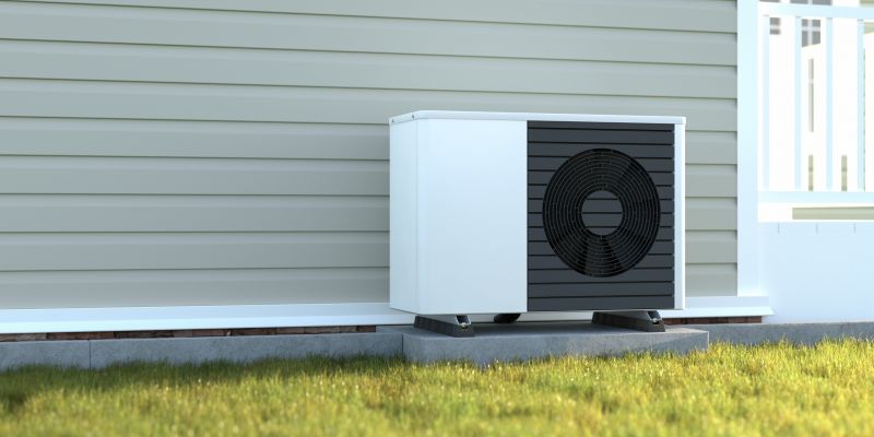 Heat Pump Replacement in Naples, FL