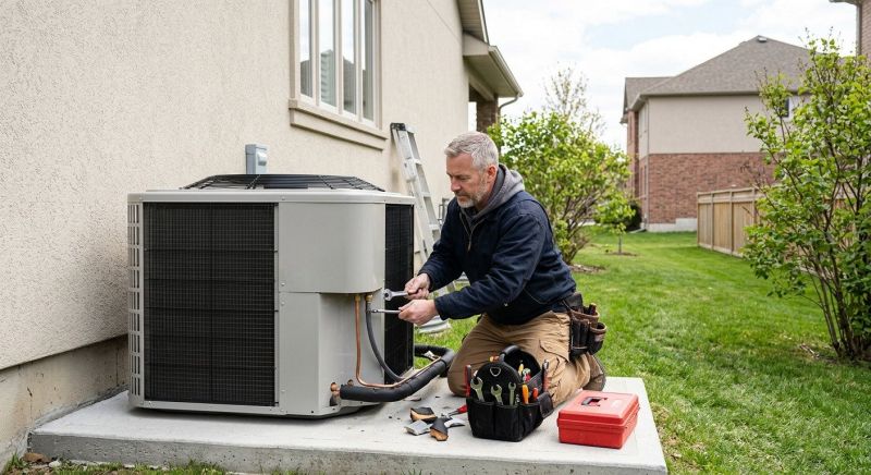 Heat Pump Replacement in Monmouth County, NJ