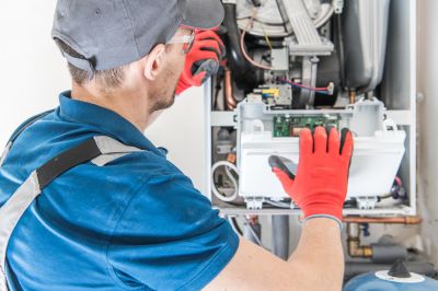 Heating System Installation in Sarasota, FL
