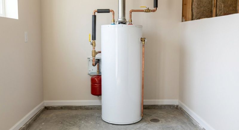 Hot Water Heater Replacement in Columbus, OH
