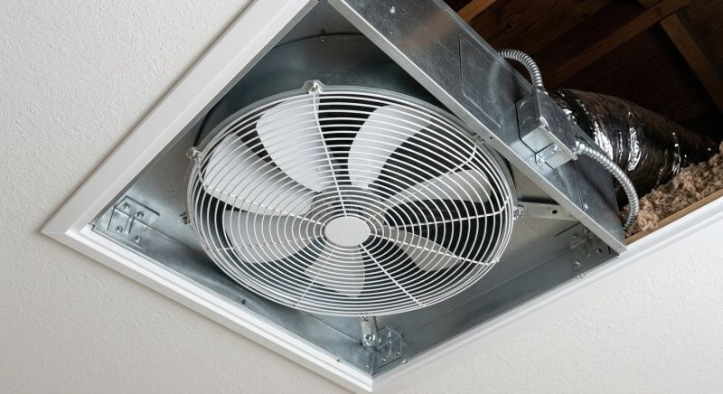 House Fan Replacement in Prescott Valley, AZ