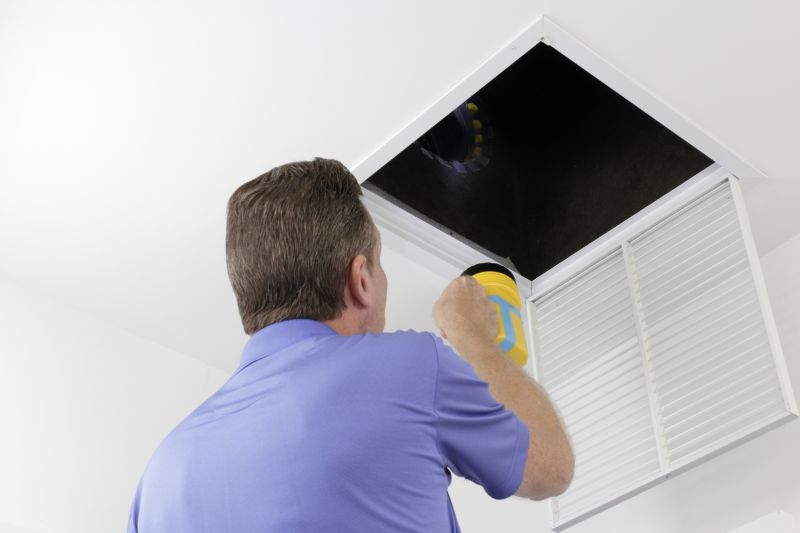 How Air Duct Cleaning Improves Indoor Air Quality