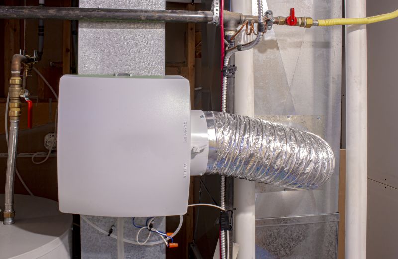 Humidifier Filter Replacement in Cincinnati, OH
