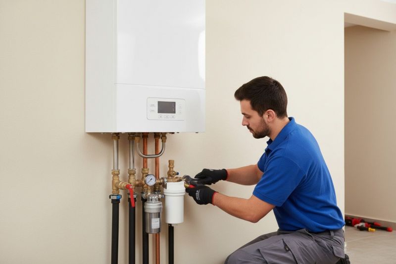 Hvac Gas Furnace Installation in Monmouth County, NJ