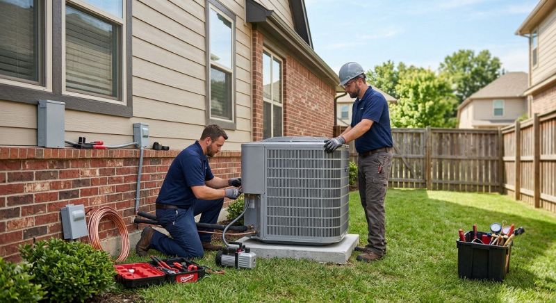 Hvac System Installation in Kansas City, MO