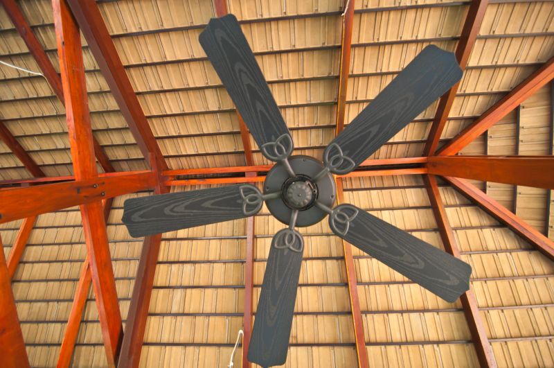 Patio Fan Installation in Olathe, KS